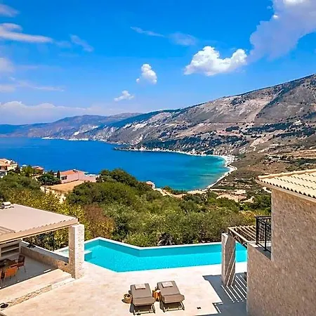 Adrias Kefalonia 4*